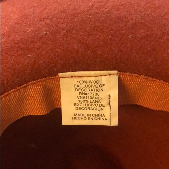 Rust Fedora - Picture 4 of 4